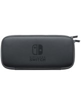 Аксессуар Оригинальный чехол для Nintendo Switch (Б/У)