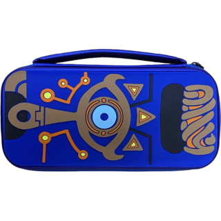 Switch lite zelda best sale case