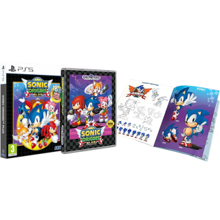 Sonic Origins: Plus Expansion Pack PS4 & PS5