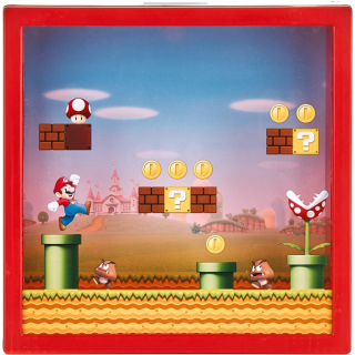 Диск Копилка Super Mario: Arcade