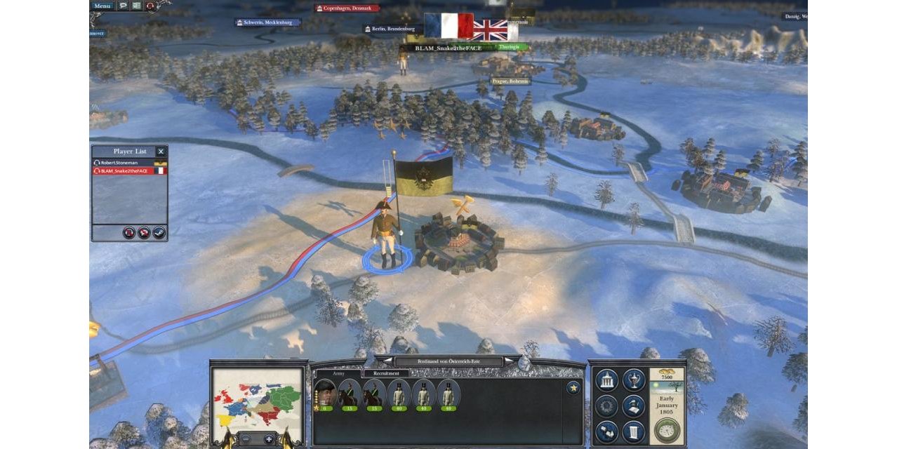 Napoleon: Total War купить Императорское издание на PC | GAMEBUY