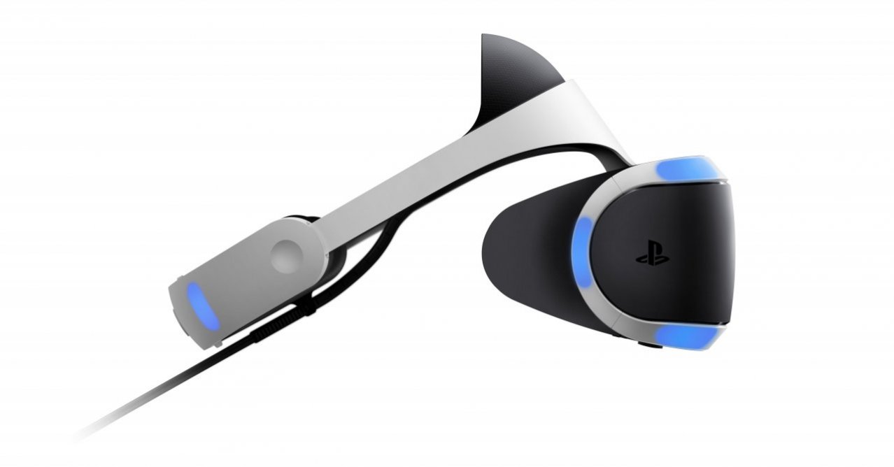 Sony PlayStation VR (CUH‐ZVR2) + Playstation Camera 2.0 + 5 Игр (VR Worlds,  Skyrim VR, Doom VFR, Astro Bot, WipEout) купить на PS4 | GAMEBUY