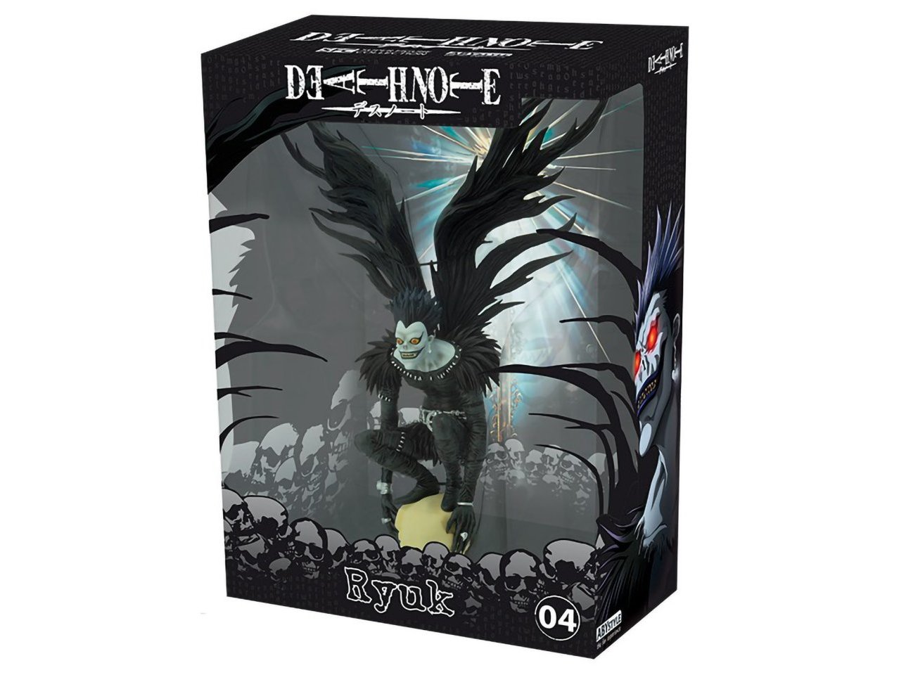 Фигурка <b>Тетрадь</b> <b>смерти</b> Ryuk от Abystyle.