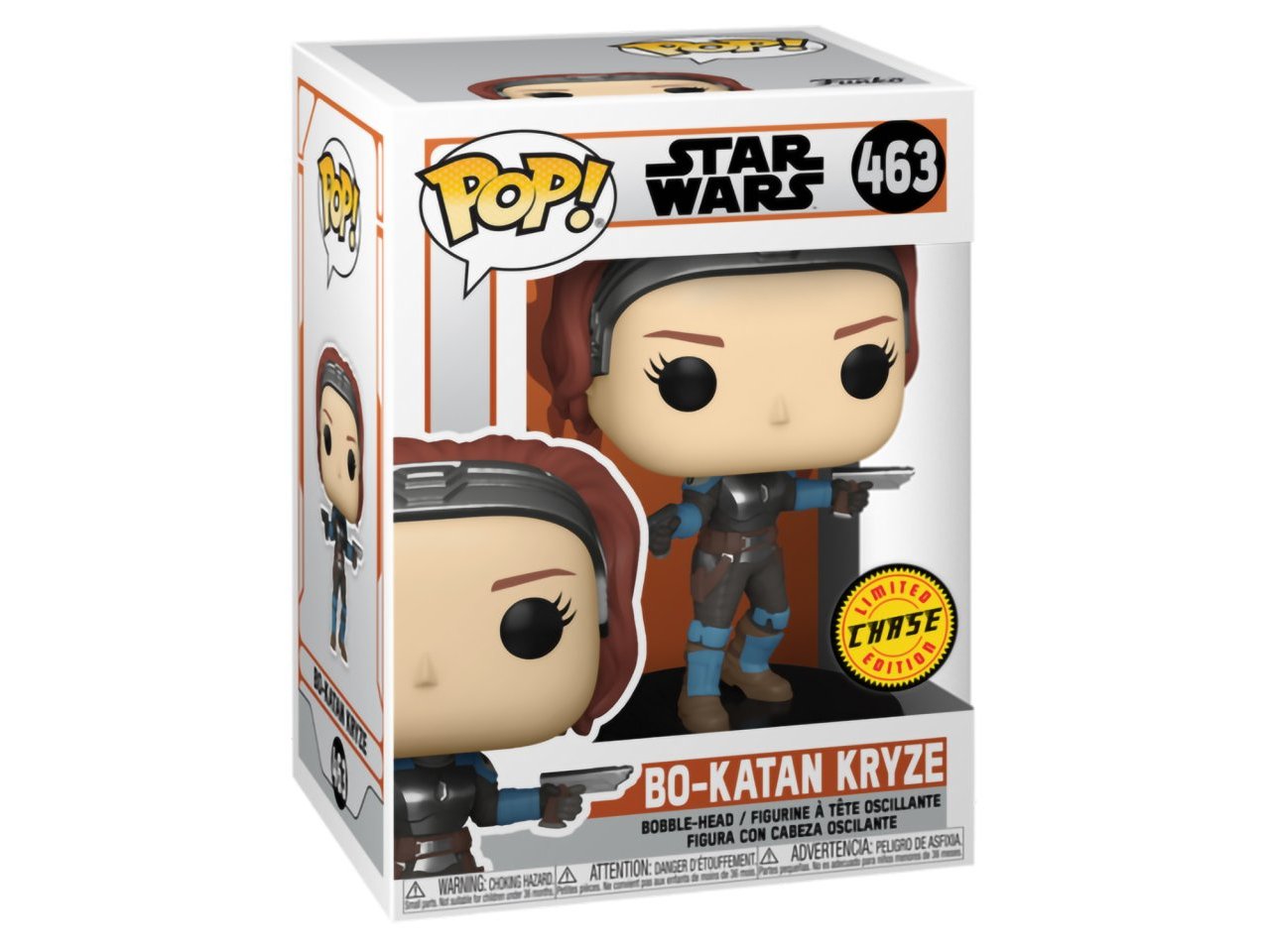 funko pop bo katan