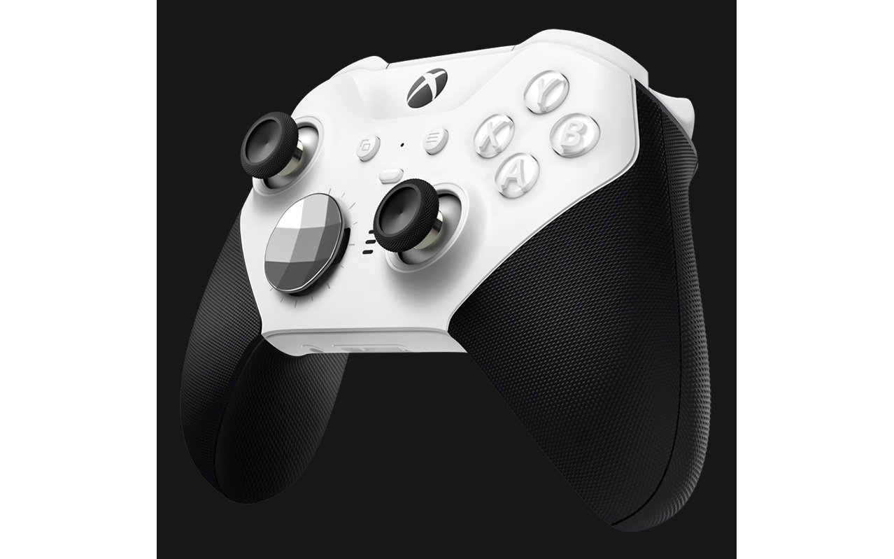 Xbox Elite Wireless Controller Series 2 – Core (white) (Б/У) купить на  XboxSX | GAMEBUY