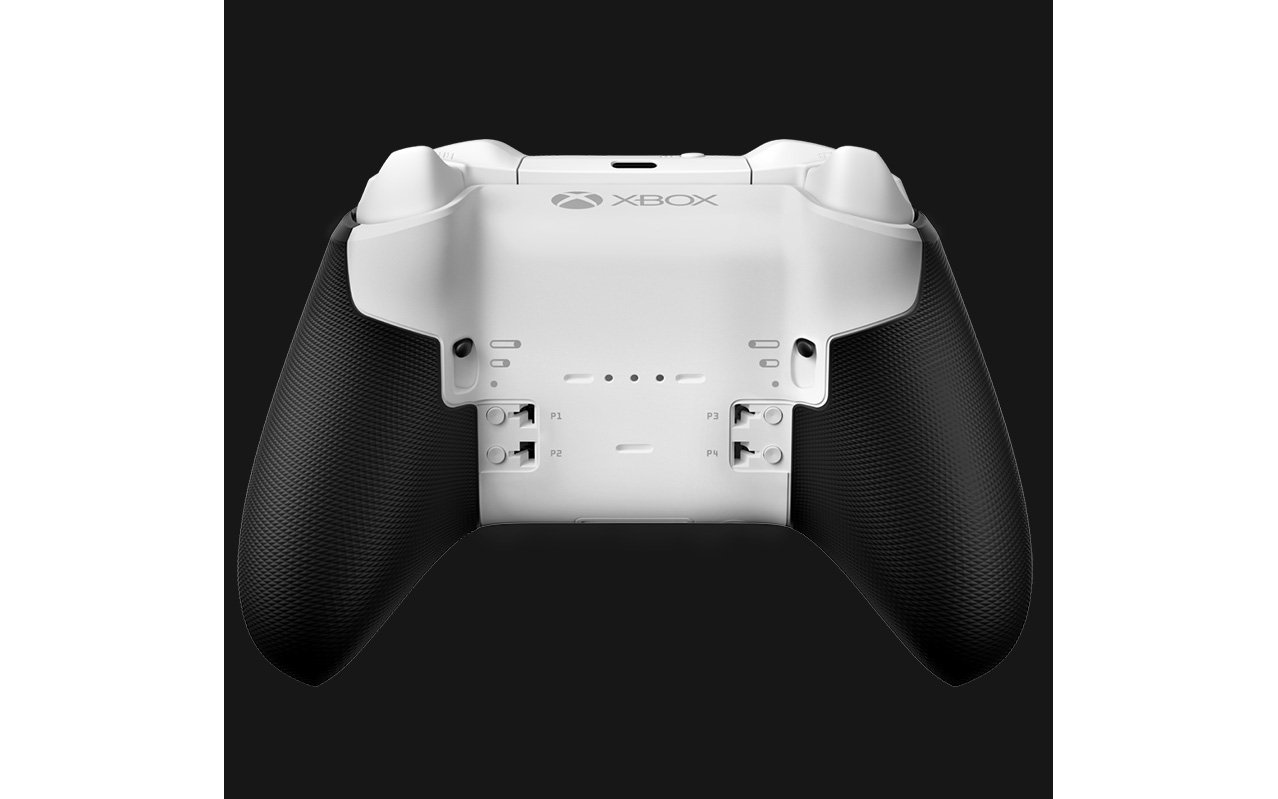 Xbox Elite Wireless Controller Series 2 – Core (white) (Б/У)