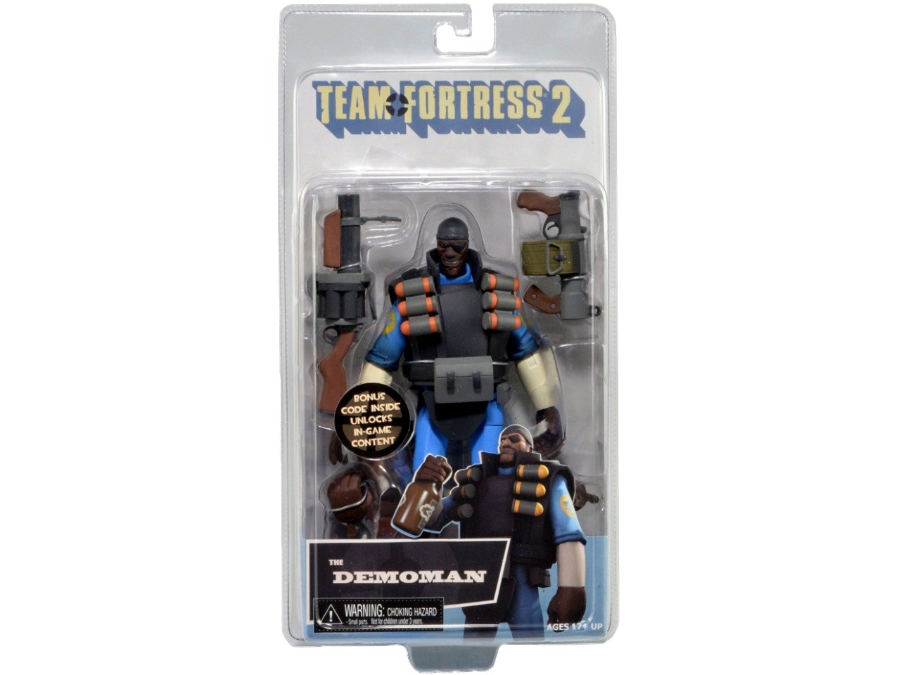 Demoman figure sales