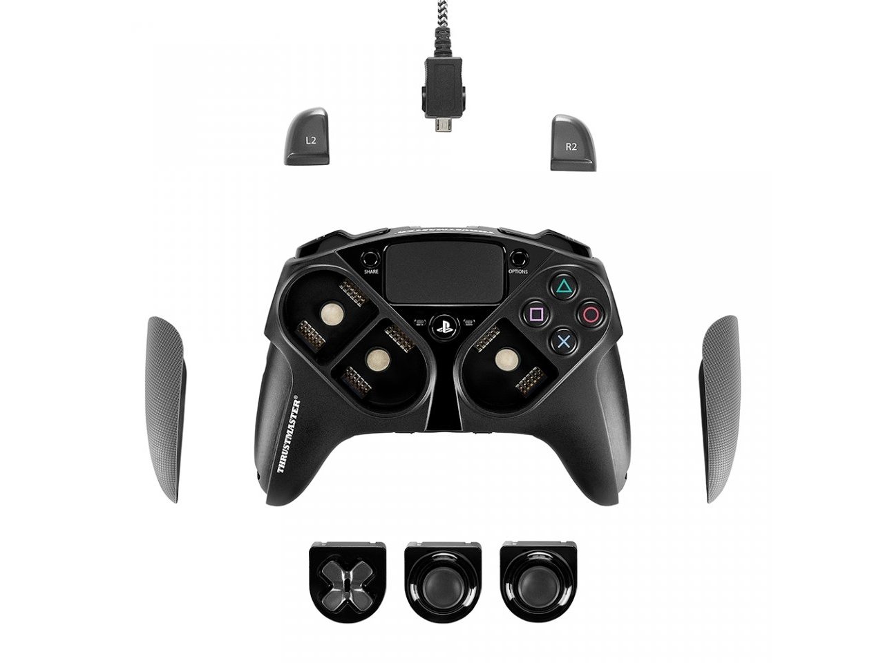 Thrustmaster pro controller