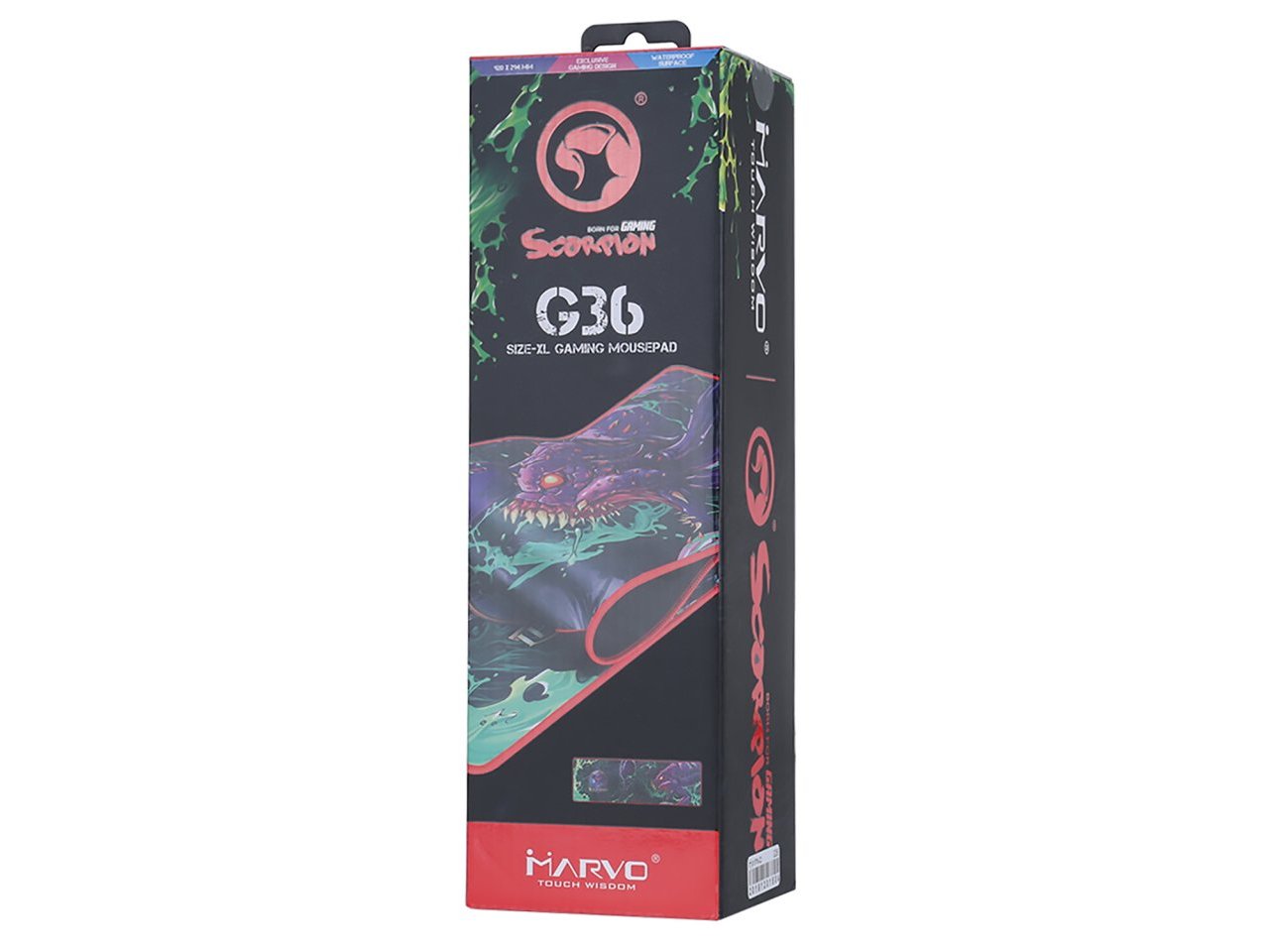 Коврик для мыши Marvo G36 (XL) купить на PC | GAMEBUY