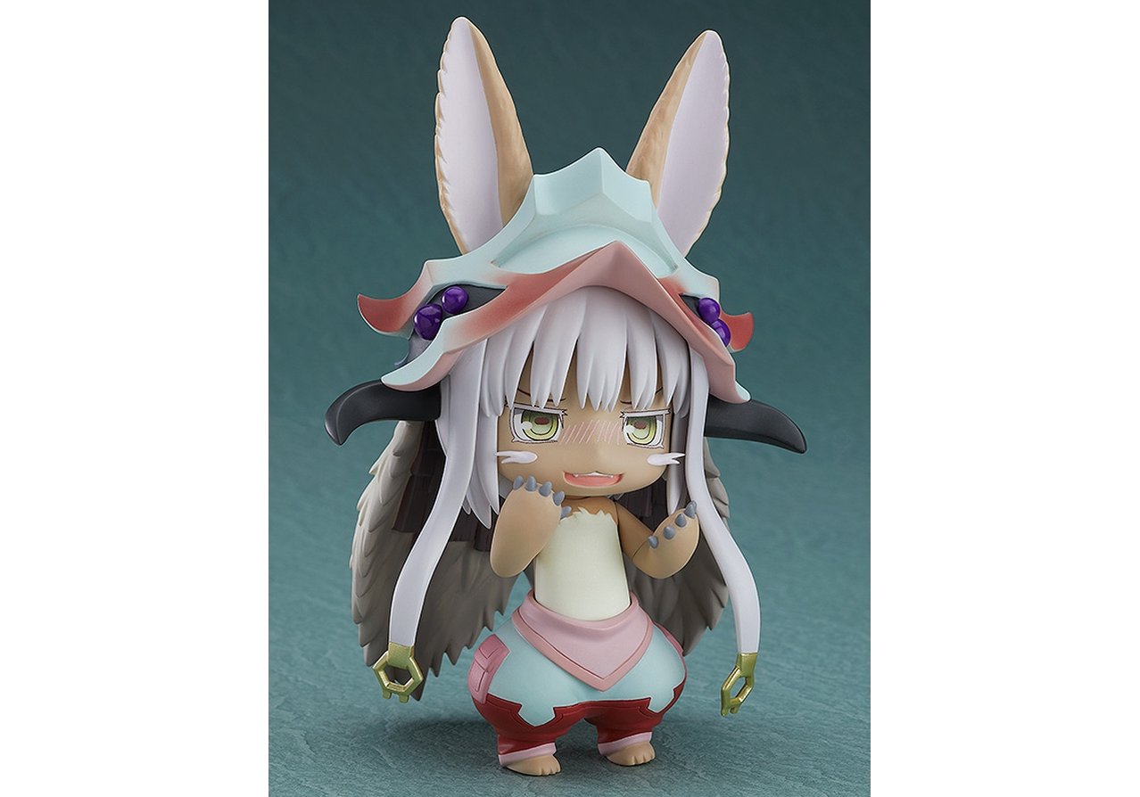 Купить Фигурка Nendoroid — Made in Abyss: Nanachi (Rerelease) | GAMEBUY