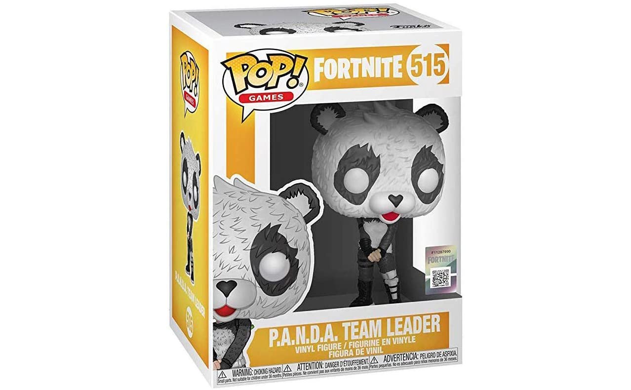 Panda team deals leader funko pop