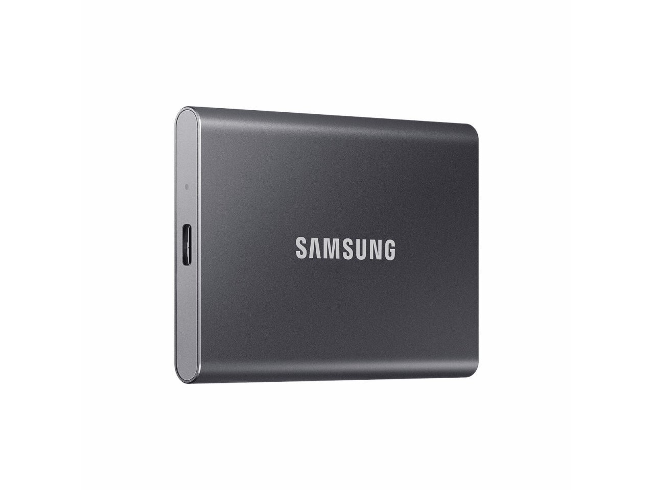 Внешний SSD накопитель 1TB Samsung Portable SSD T7 1TB (MU-PC1T0T) купить  на PS5 | GAMEBUY