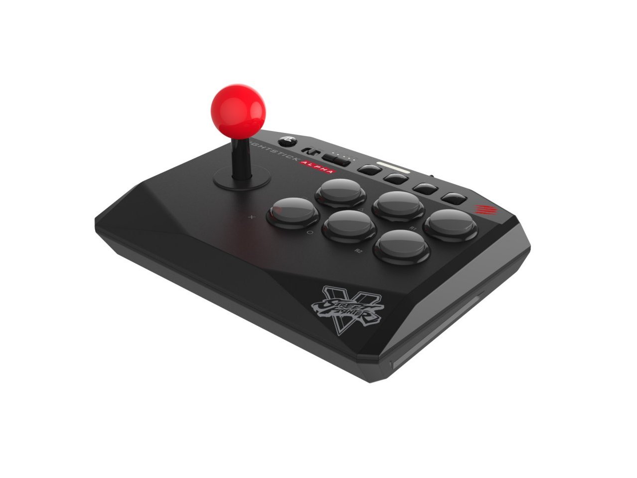 Аркадный стик Street Fighter V Arcade FightStick Alpha купить на PS3 |  GAMEBUY