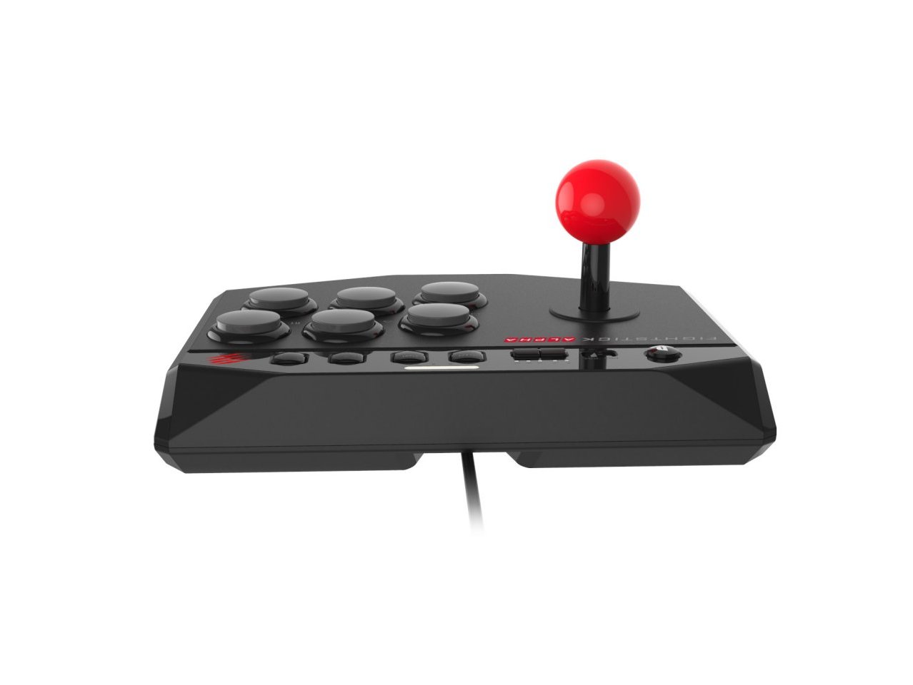 Аркадный стик Street Fighter V Arcade FightStick Alpha купить на PS3 |  GAMEBUY