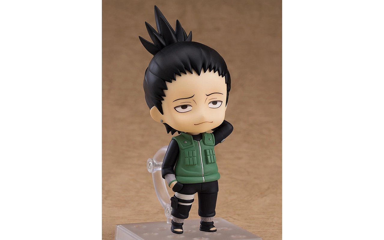 Фигурка Nendoroid — Naruto Shippuden: Shikamaru Nara