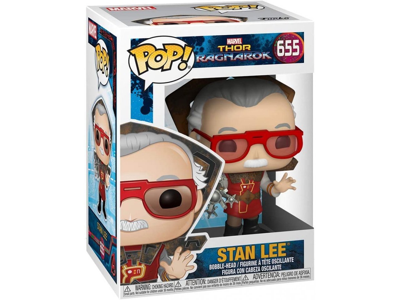 stan lee 655