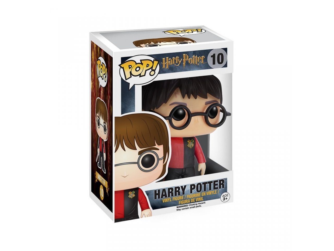 Harry potter 2024 pop 10