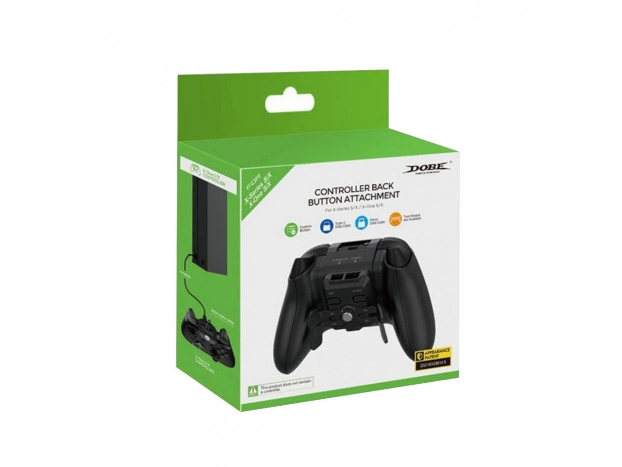 Накладка с задними кнопками Xbox Series S/X - Xbox One Controller Back  Button Attachment (TYX-1610) купить на XboxSX | GAMEBUY