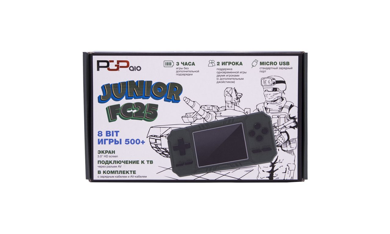 Купить PGP AIO Junior FC25, зеленая (FC25b) | GAMEBUY