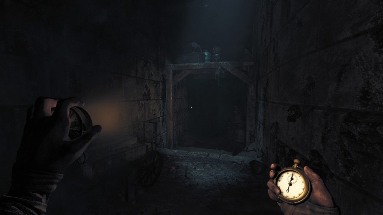 Amnesia: The Bunker купить игру на PS5 | GAMEBUY