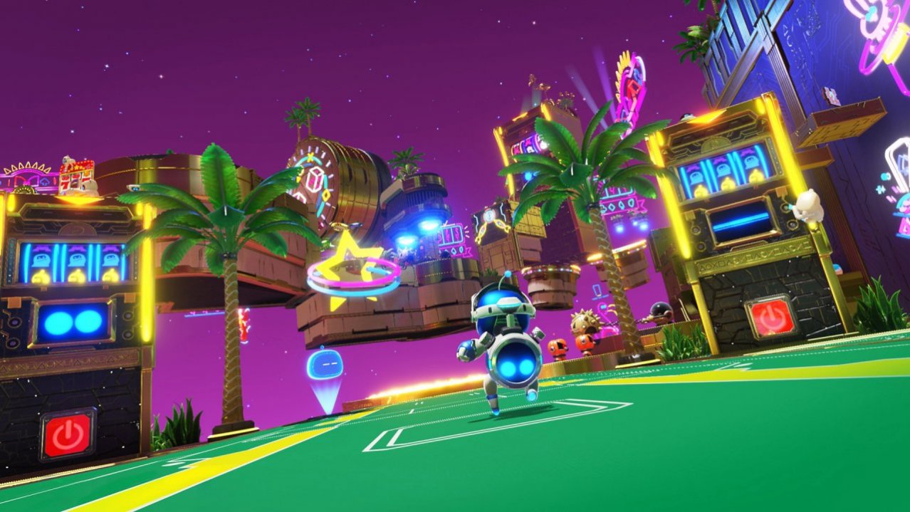 Astro Bot купить игру на PS5 | GAMEBUY