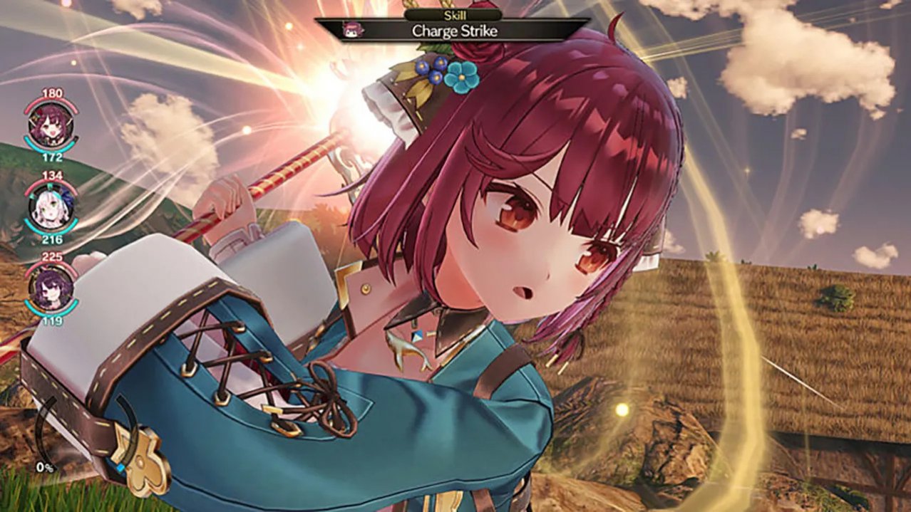 Atelier Sophie 2: The Alchemist of the Mysterious Dream купить игру на PS4  | GAMEBUY