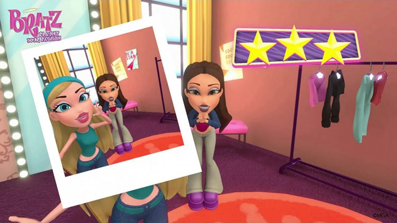 Bratz: Flaunt Your Fashion [NSwitch]