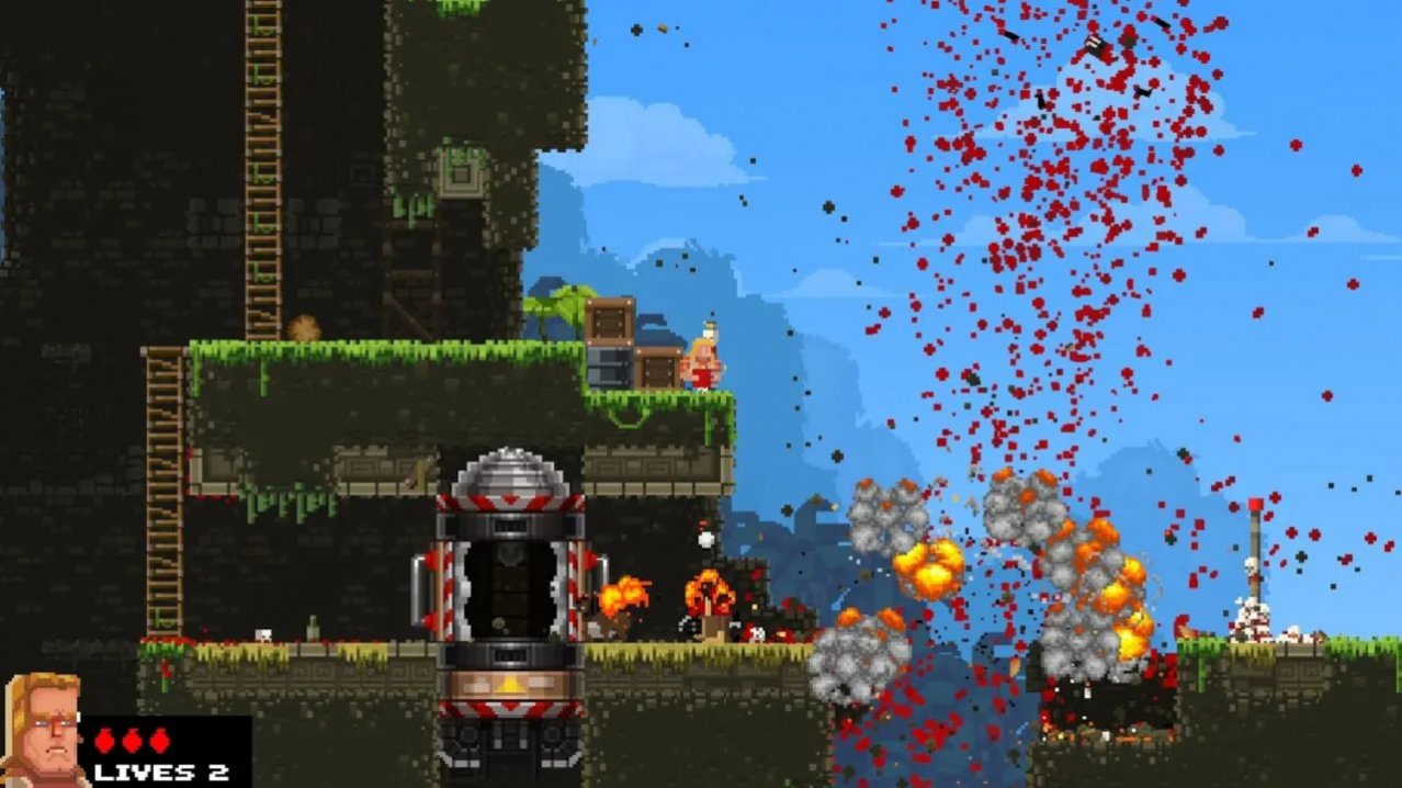 Broforce [NSwitch]