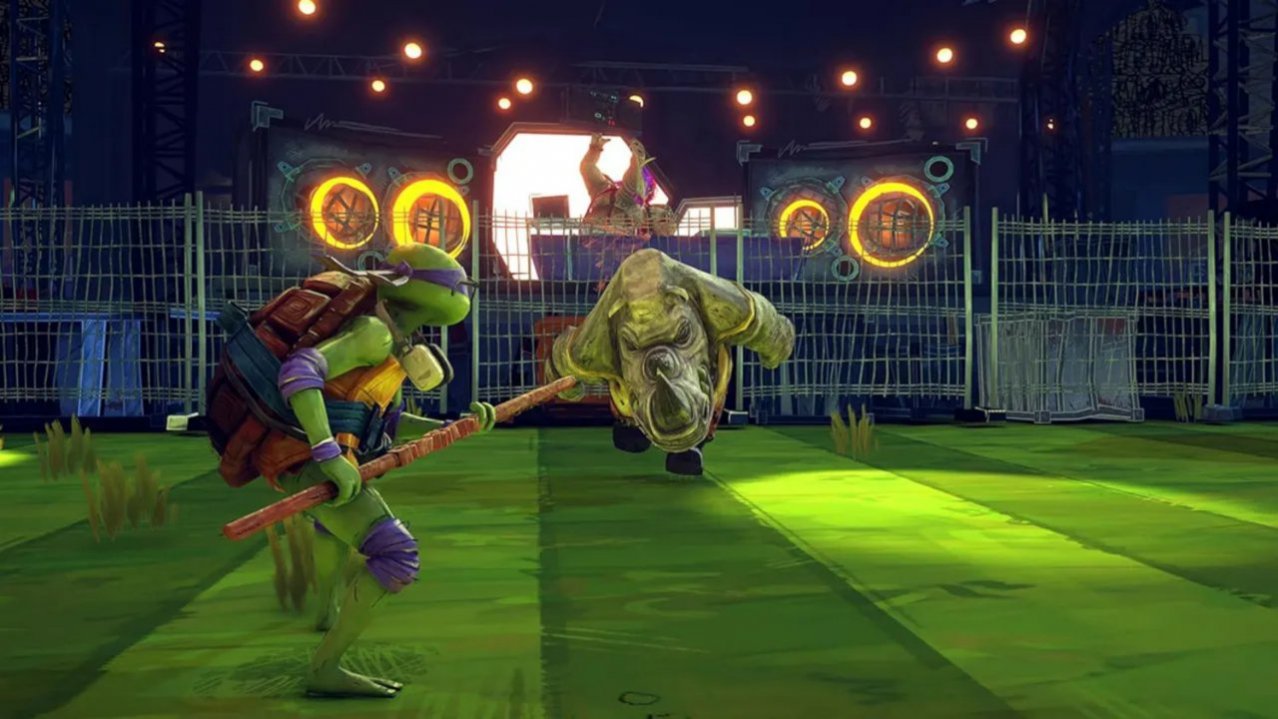 Черепашки Ниндзя: Мутанты на свободе (Teenage Mutant Ninja Turtles: Mutants  Unleashed) купить игру на Switch | GAMEBUY