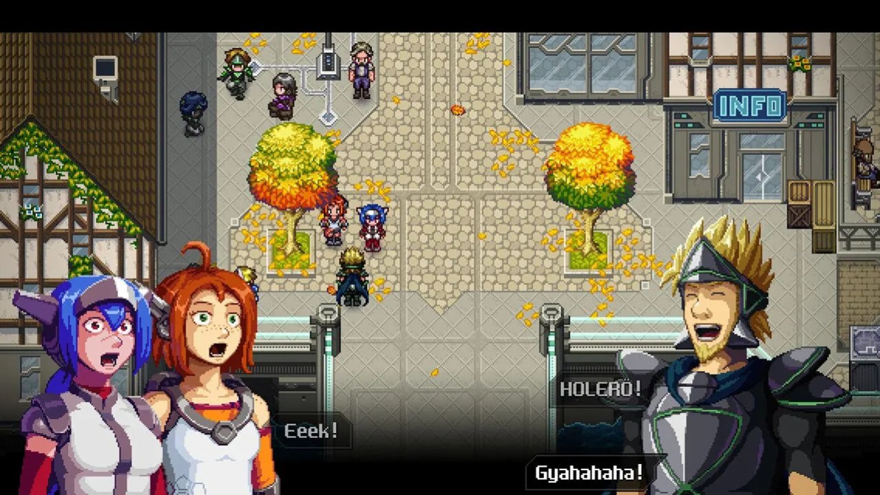 Крос код. CROSSCODE Nintendo Switch. CROSSCODE Леа. Игра Cross code. CROSSCODE персонажи.