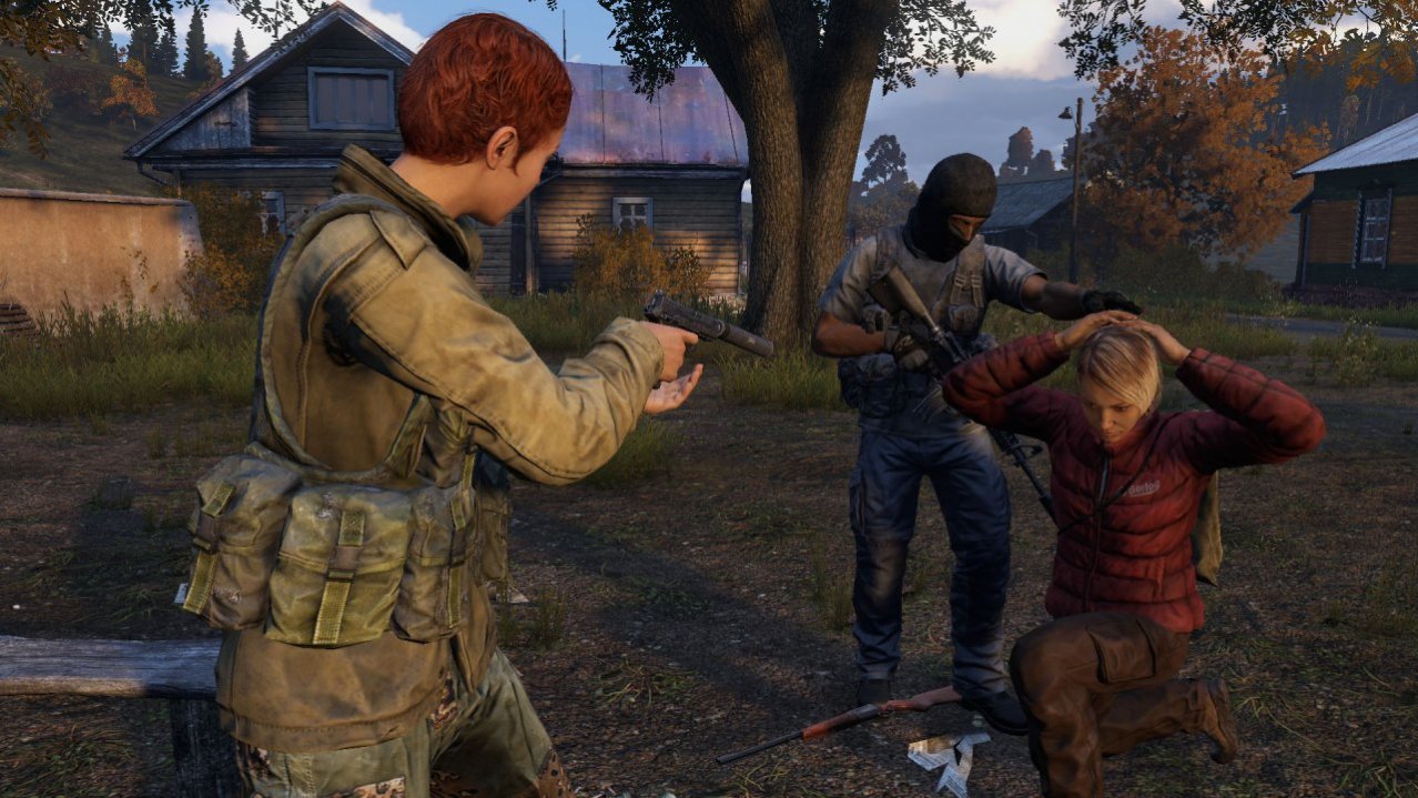 DayZ купить Б/У на PS4 | GAMEBUY