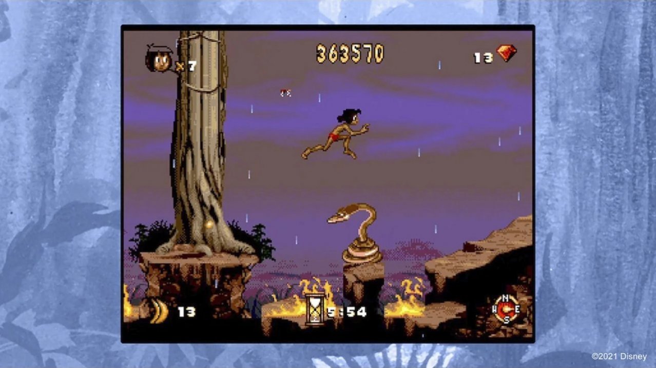 Disney Classic Games Collection: Aladdin, The Lion King, and The Jungle  Book [NSwitch]