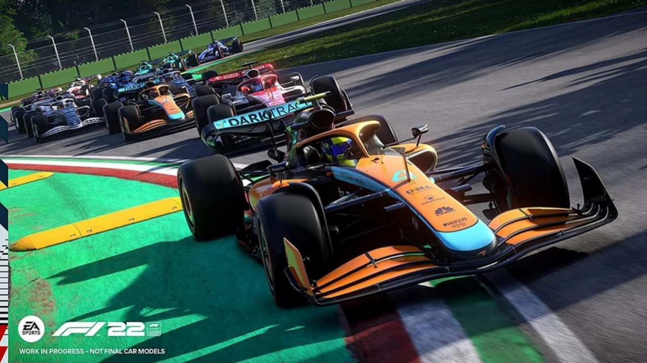 F1 2022 купить игру на XboxSX | GAMEBUY