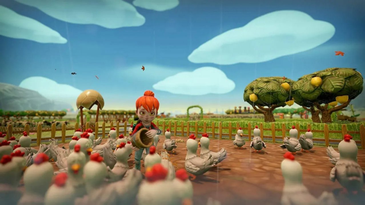 Farm Together купить Deluxe Edition на Switch | GAMEBUY