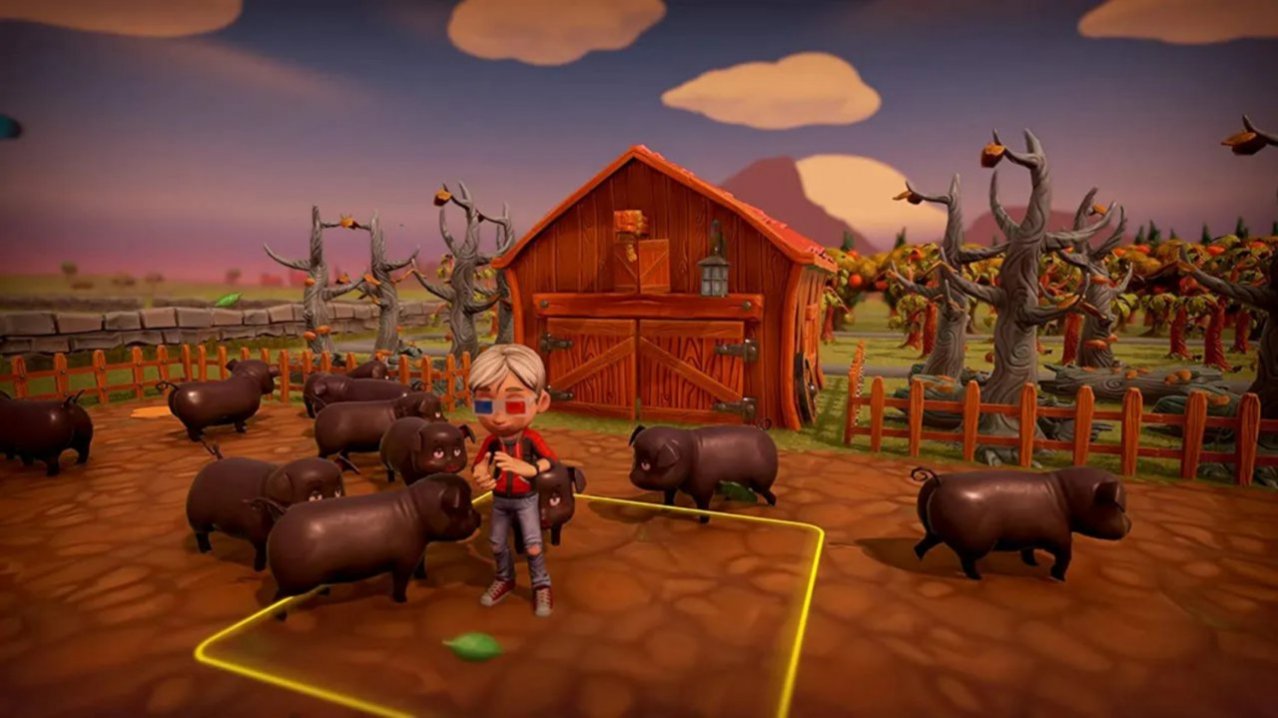 Farm Together купить Deluxe Edition на Switch | GAMEBUY