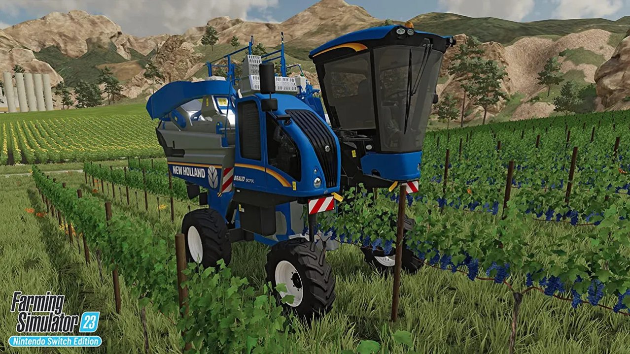 Farming Simulator 23 [NSwitch]