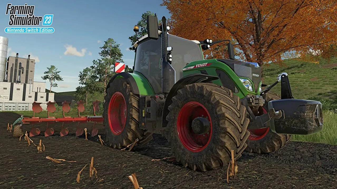 Farming Simulator 23 [NSwitch]