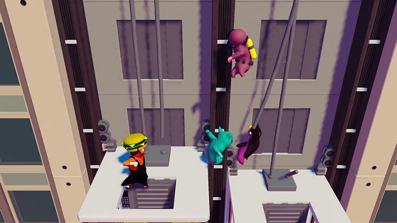 Gang Beasts [PS4]