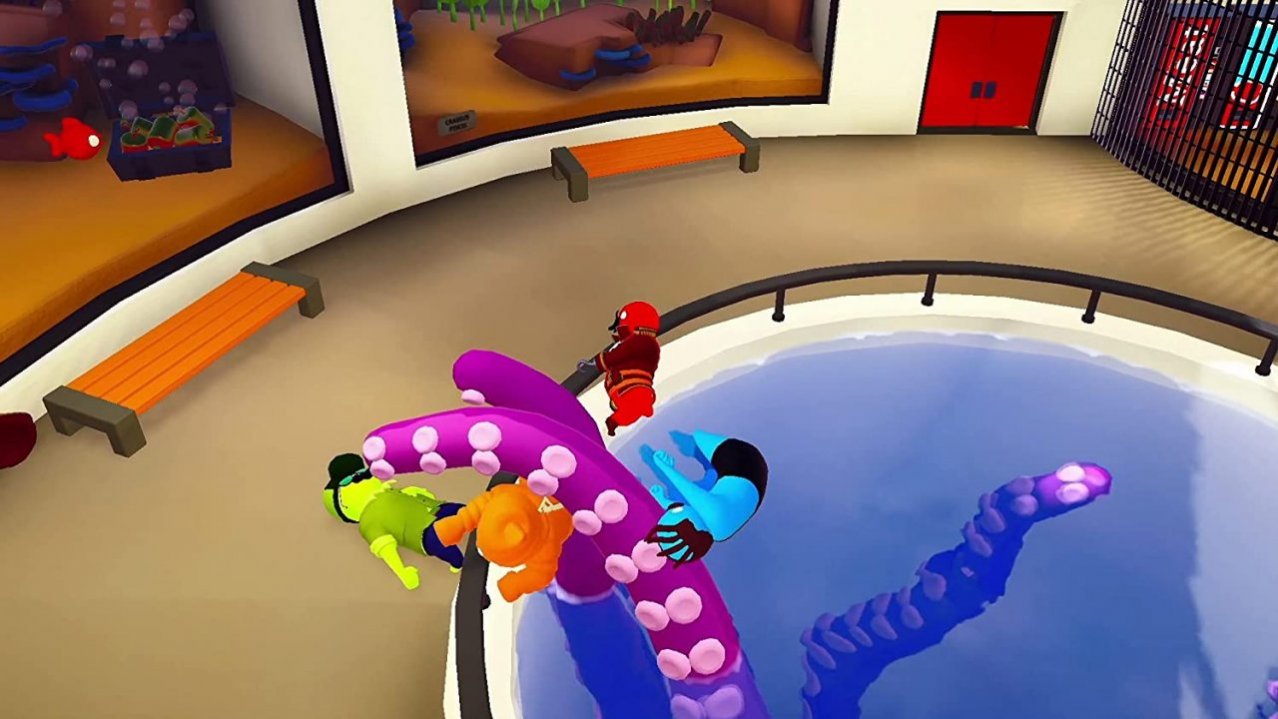 Gang Beasts купить игру на PS4 | GAMEBUY