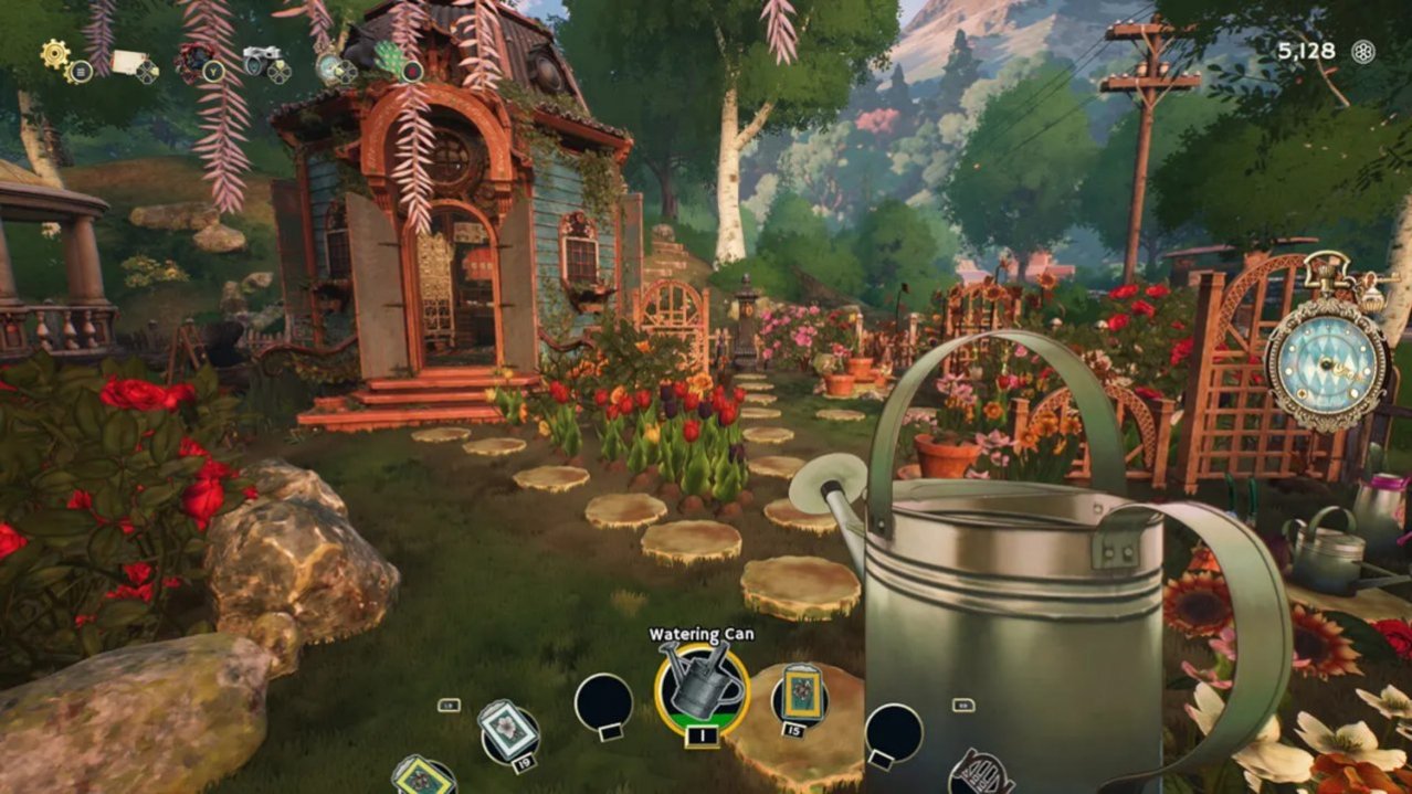 Garden Life: A Cozy Simulator [NSwitch]