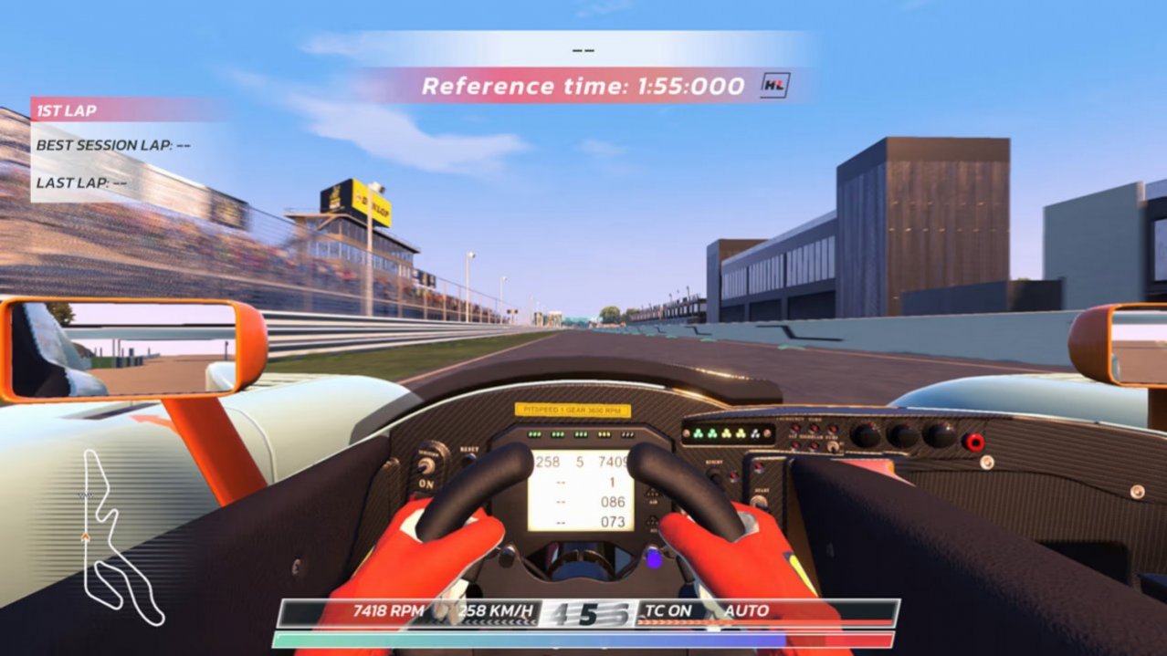 Hot Lap Racing купить игру на Switch | GAMEBUY