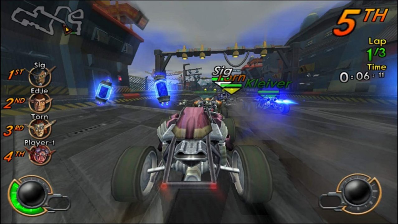 Jak X: Combat Racing (Limited Run #292) [PS4]