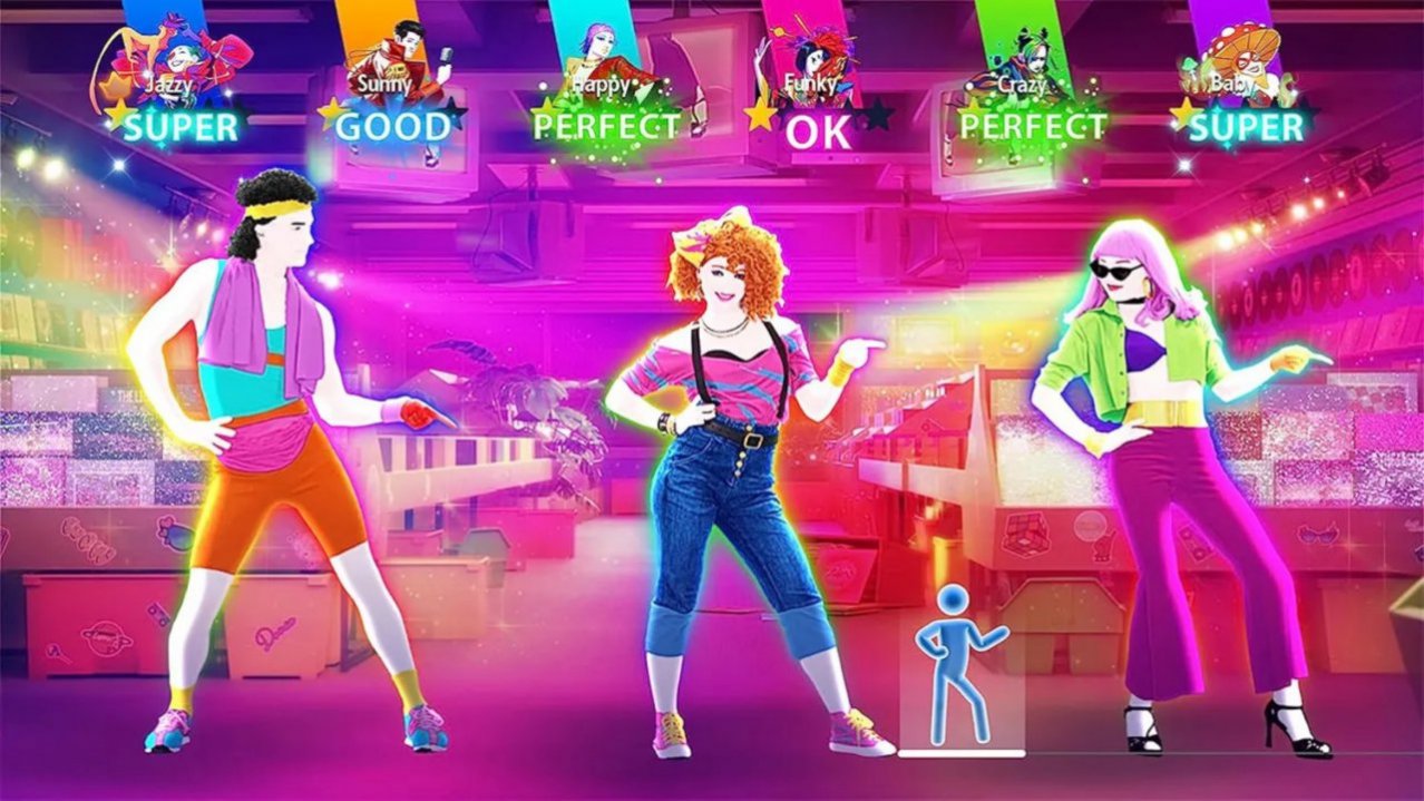 Just Dance 2024 Edition купить код загрузки на Switch | GAMEBUY