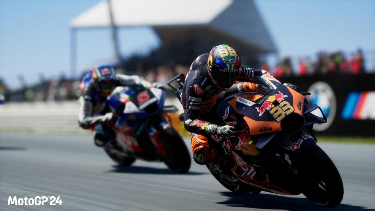 MotoGP 24 [PS4]