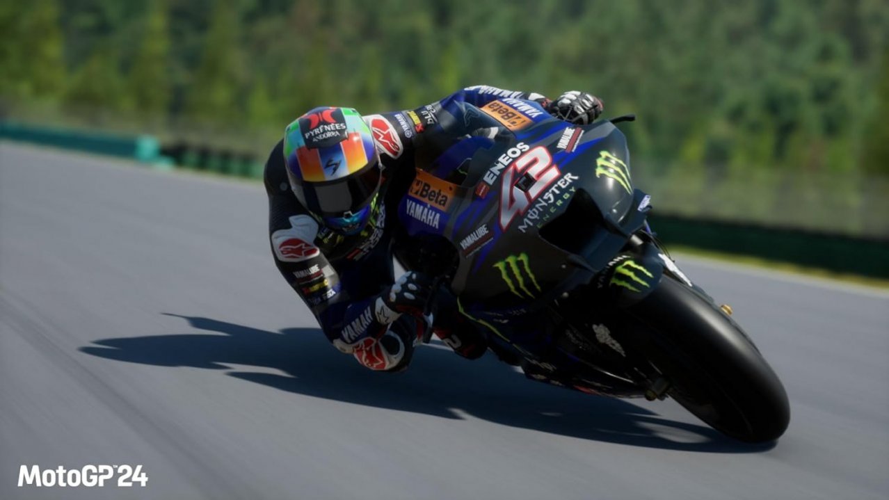 MotoGP 24 купить код загрузки на Switch | GAMEBUY