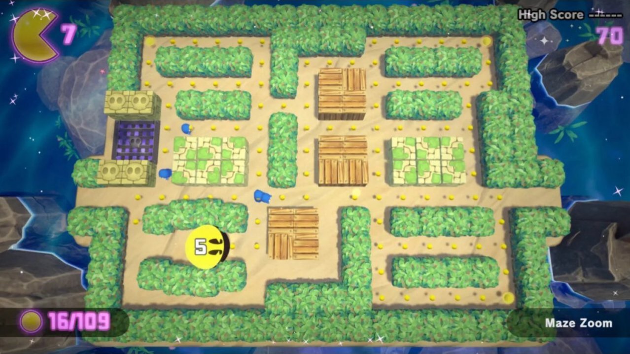 Pac-Man World: Re-PAC [NSwitch]