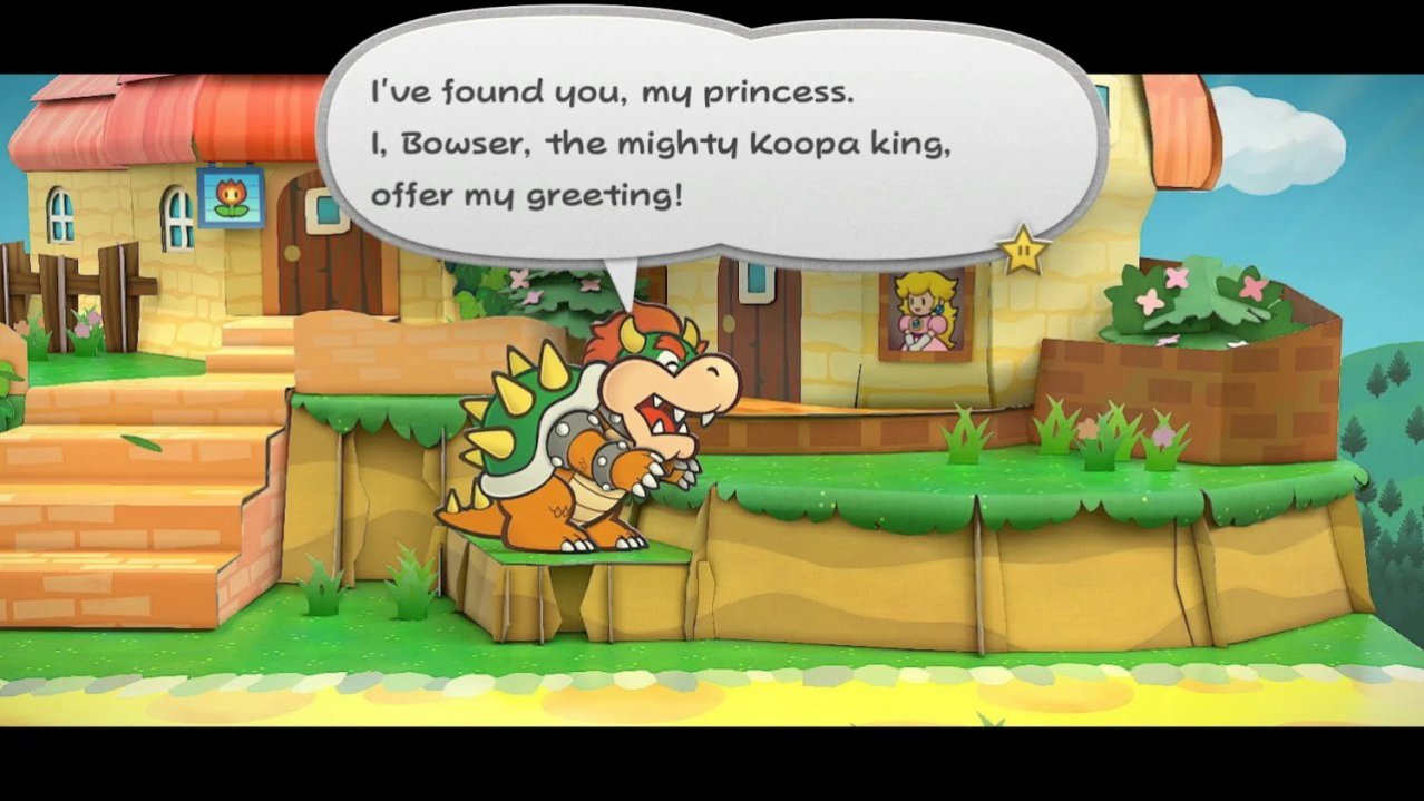 Paper Mario: The Thousand-Year Door [NSwitch]