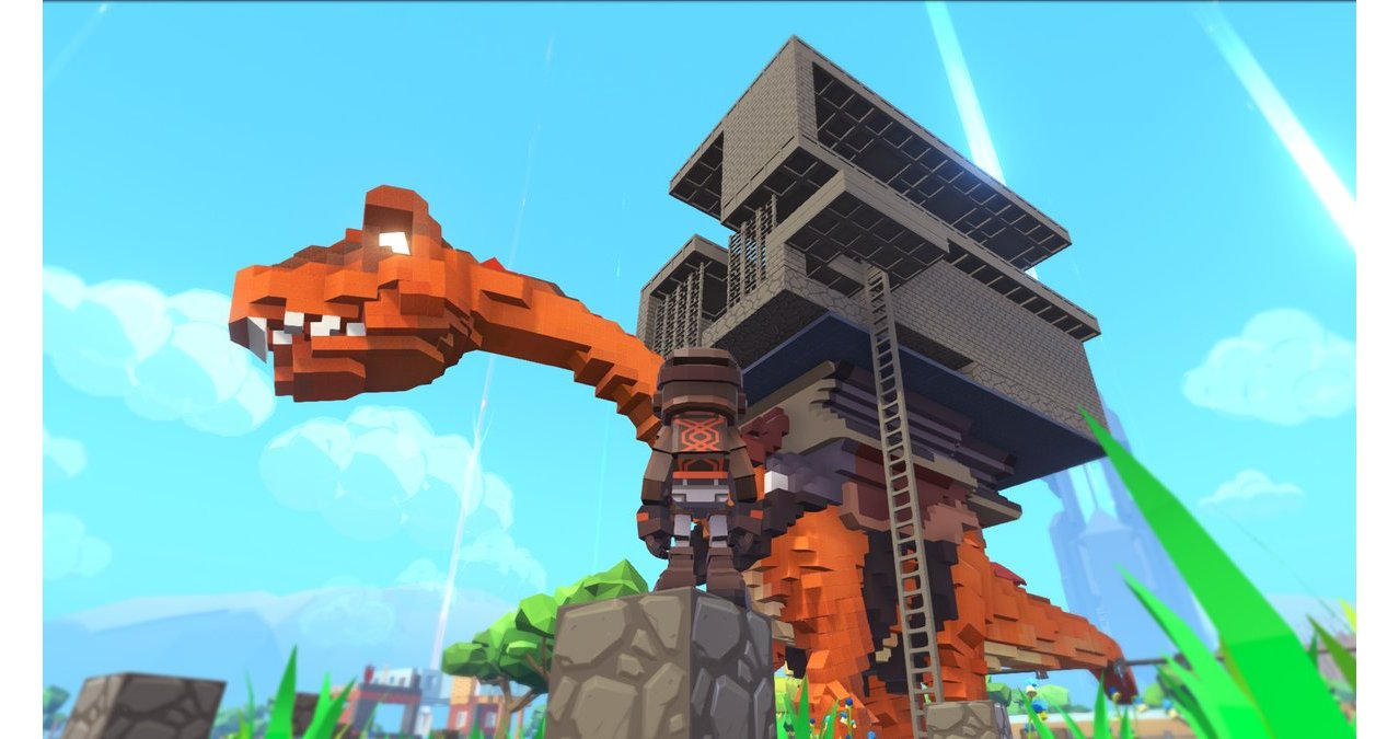 Pixark ps4 есть ли русский язык