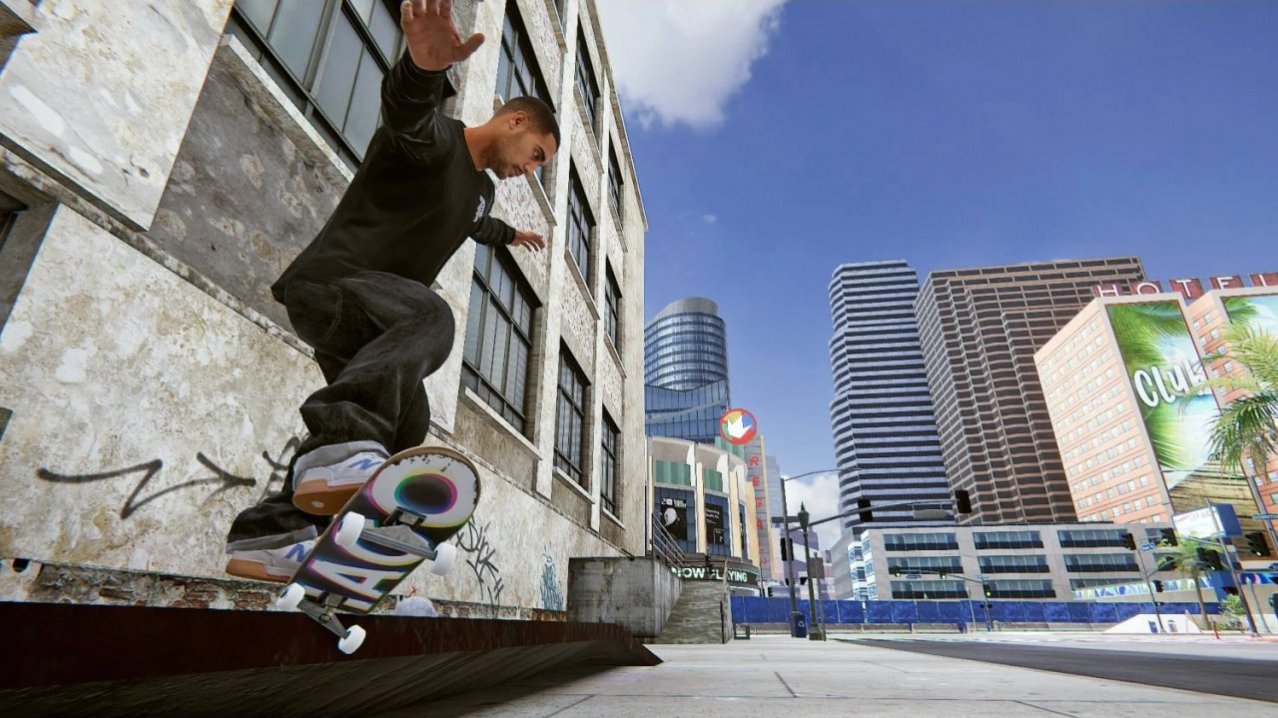 Skater xl nintendo sale switch