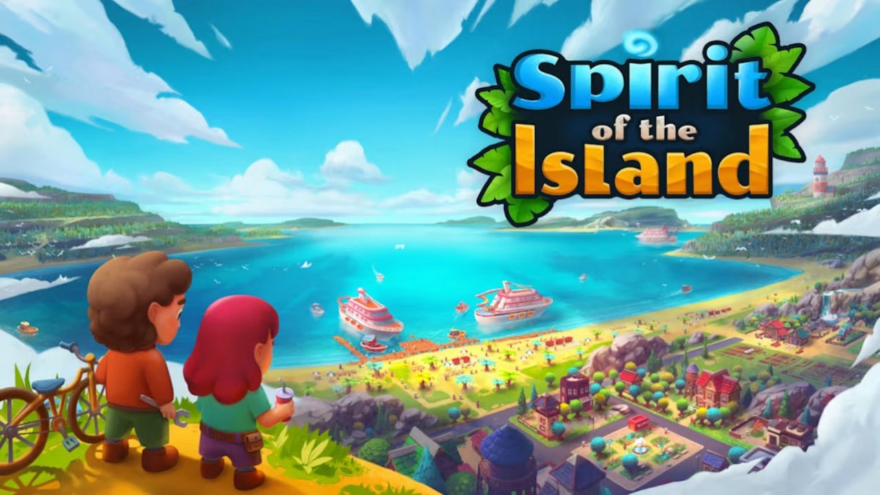 Spirit of the Island - Paradise Edition [PS5]